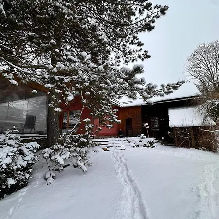U Zalskych Holiday home