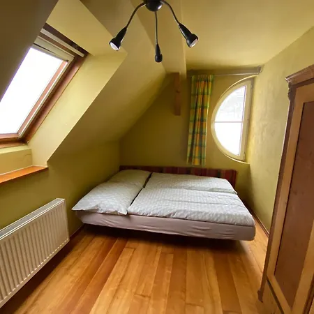 U Zalskych Holiday home *