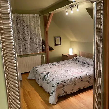Holiday home U Zalskych *