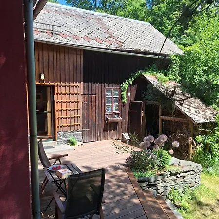 U Zalskych Holiday home