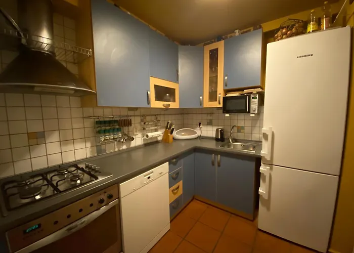 Ferienhaus U Zalskych *