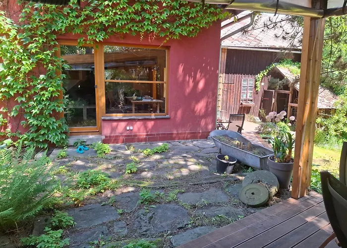 U Zalskych Ferienhaus *